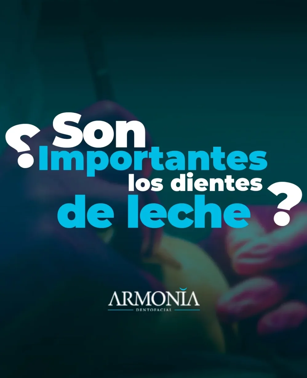 Dientes de leche