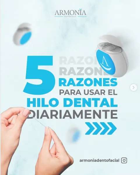 Razones para cepillarse