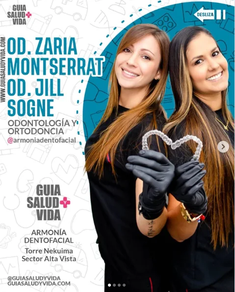 Guía Salud y Vida Armonía Dentofacial