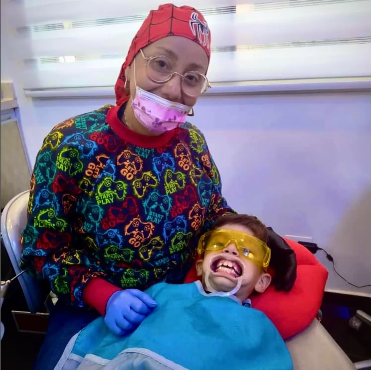 Odontopediatría Armonía Dentofacial
