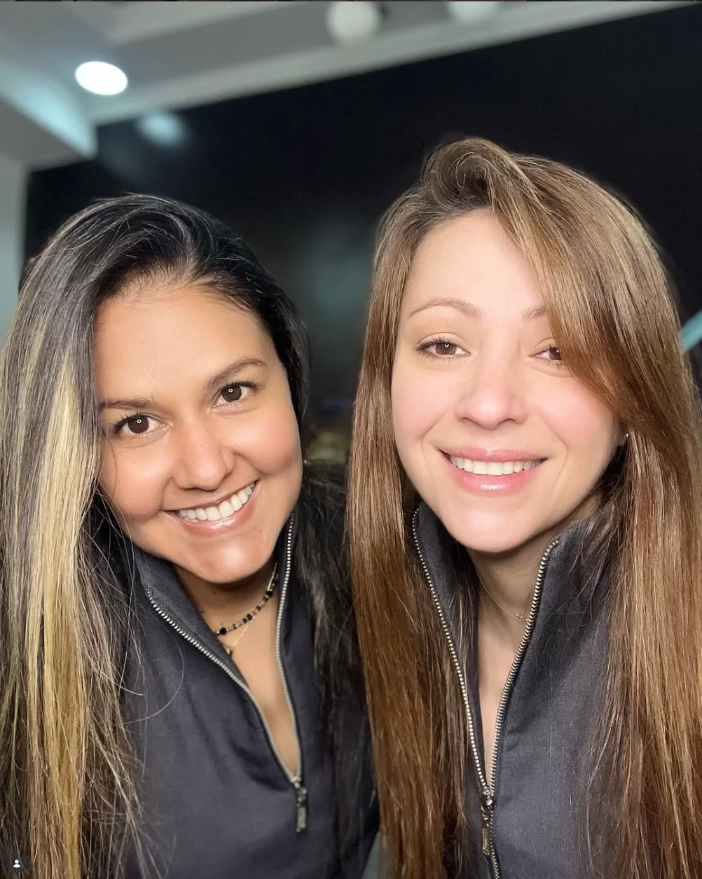Dra. Jill Charlotte y Dra. Zaria Montserrat